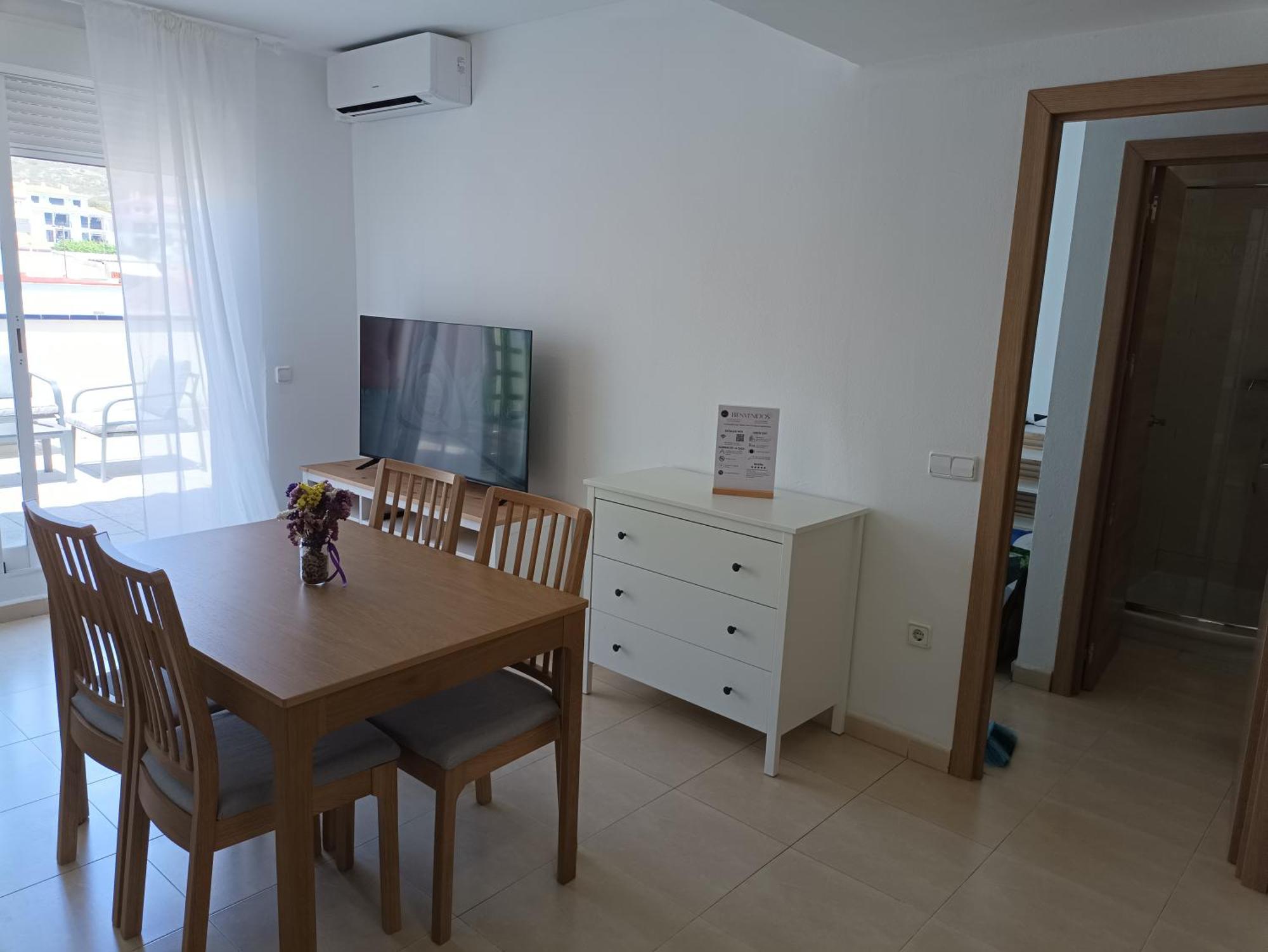 Apartamento Tres Ce Alcossebre Extérieur photo