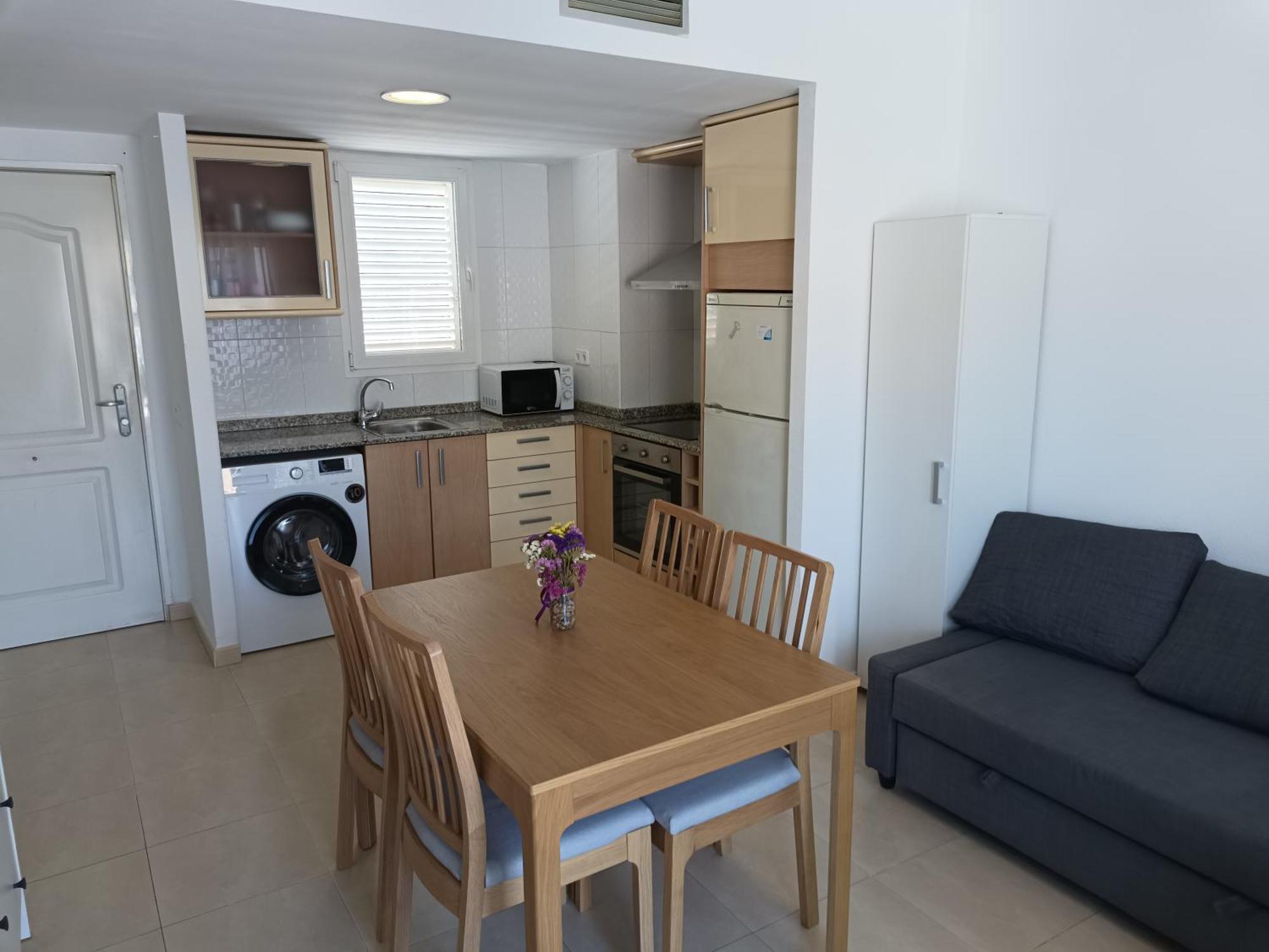 Apartamento Tres Ce Alcossebre Extérieur photo