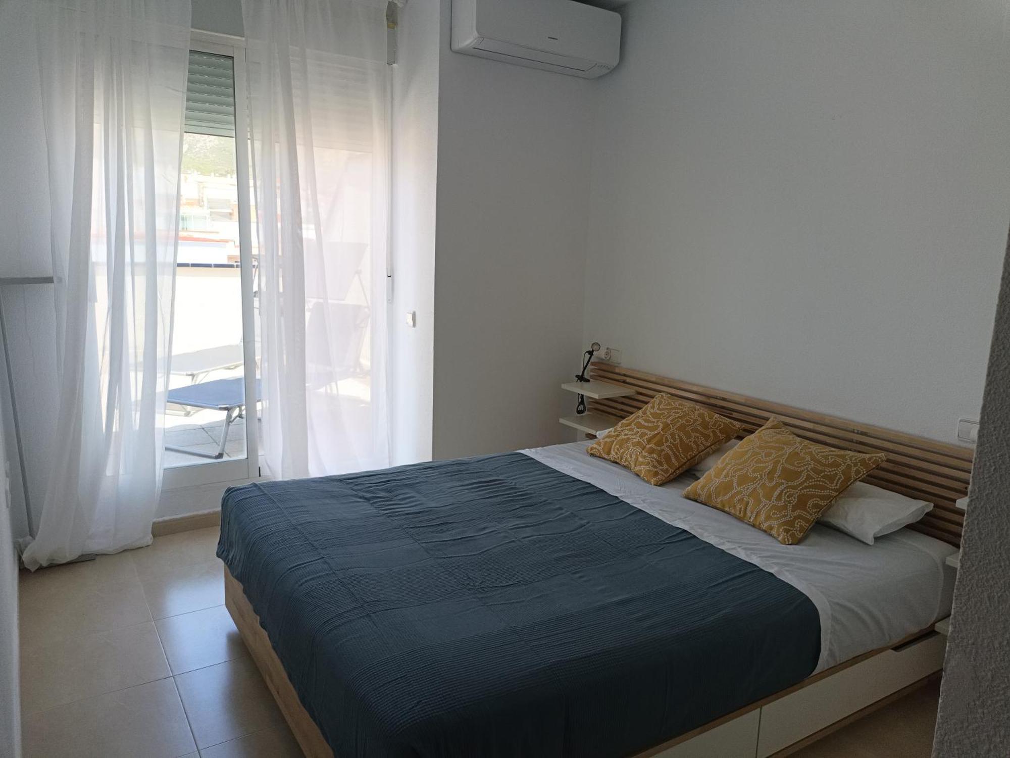 Apartamento Tres Ce Alcossebre Extérieur photo