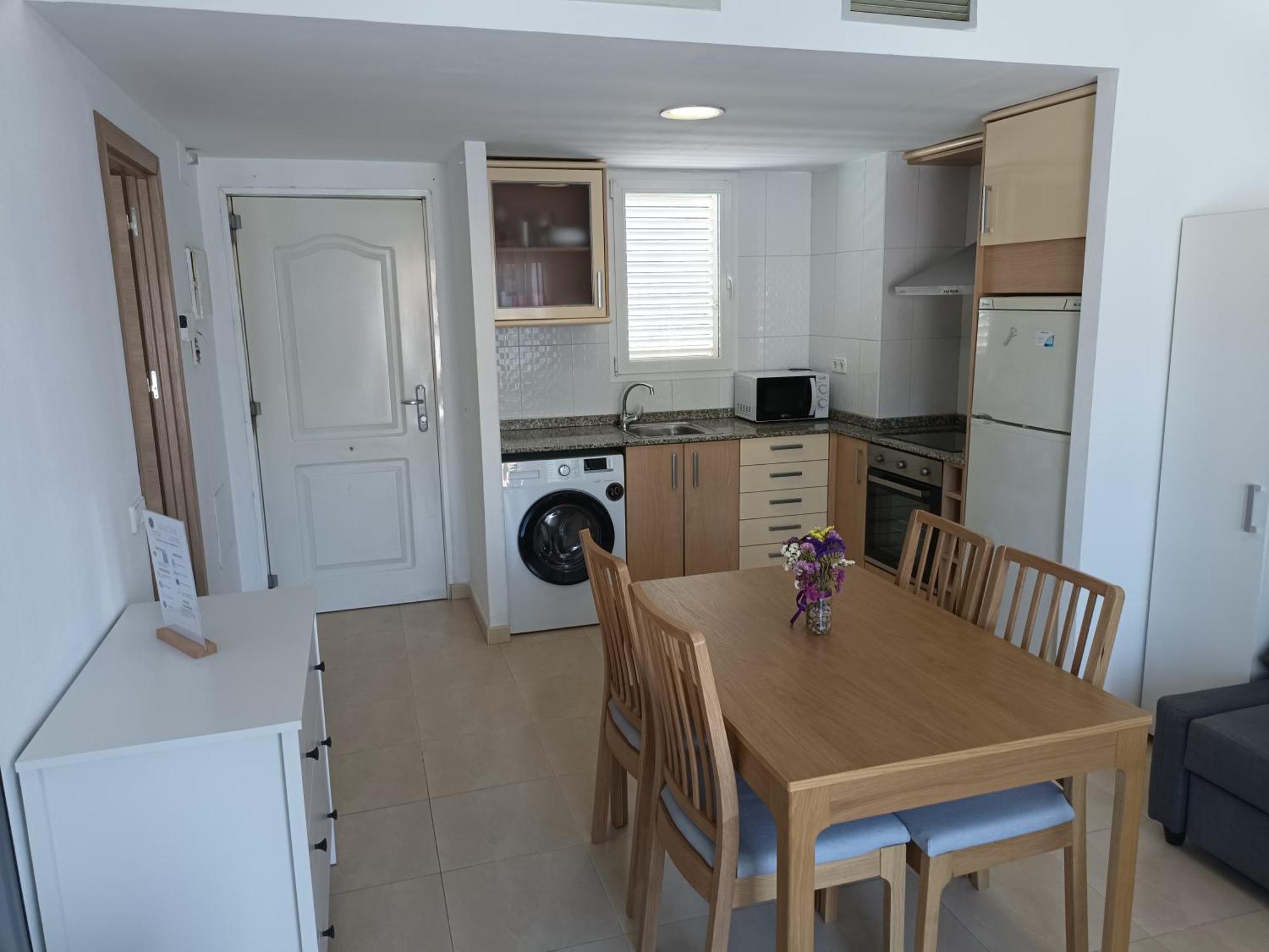 Apartamento Tres Ce Alcossebre Extérieur photo