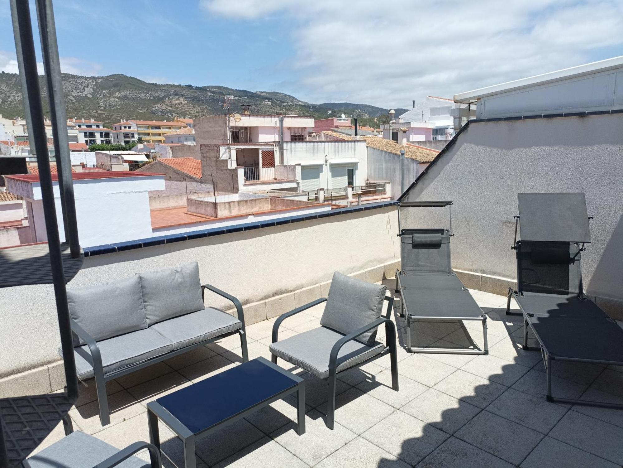 Apartamento Tres Ce Alcossebre Extérieur photo