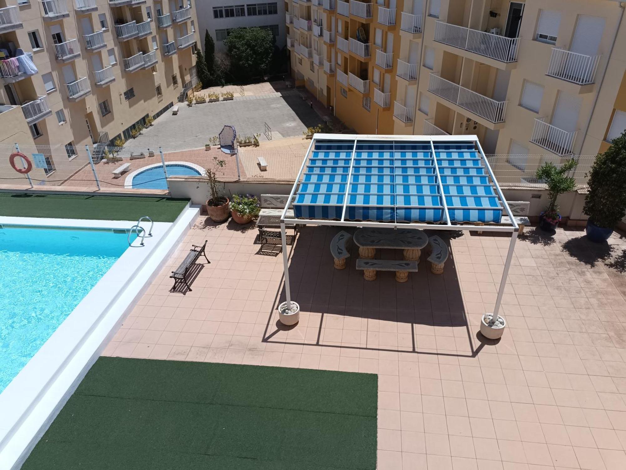 Apartamento Tres Ce Alcossebre Extérieur photo