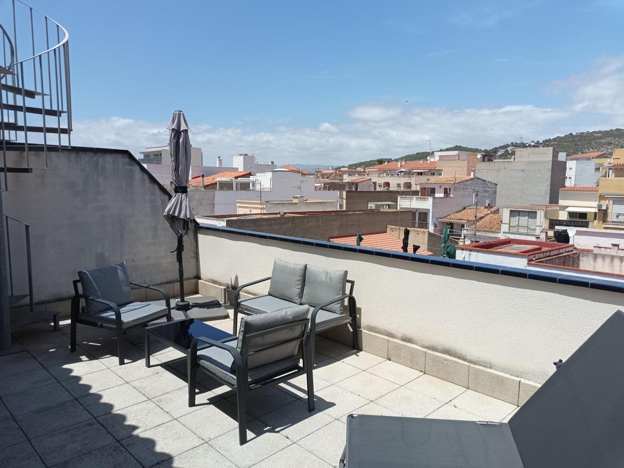 Apartamento Tres Ce Alcossebre Extérieur photo