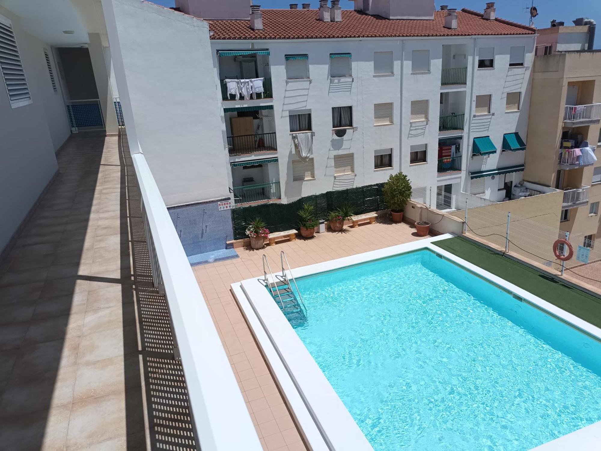 Apartamento Tres Ce Alcossebre Extérieur photo