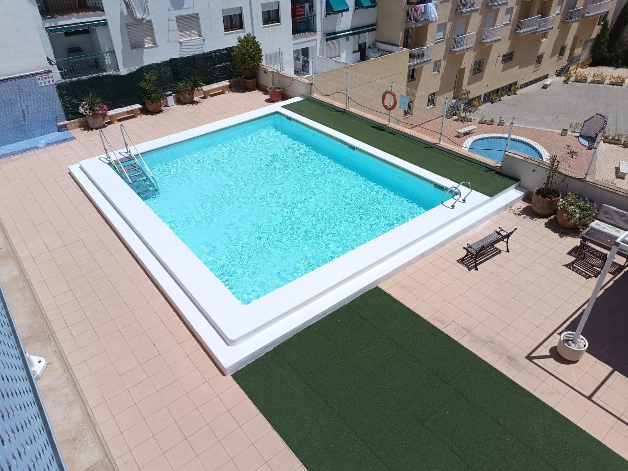 Apartamento Tres Ce Alcossebre Extérieur photo