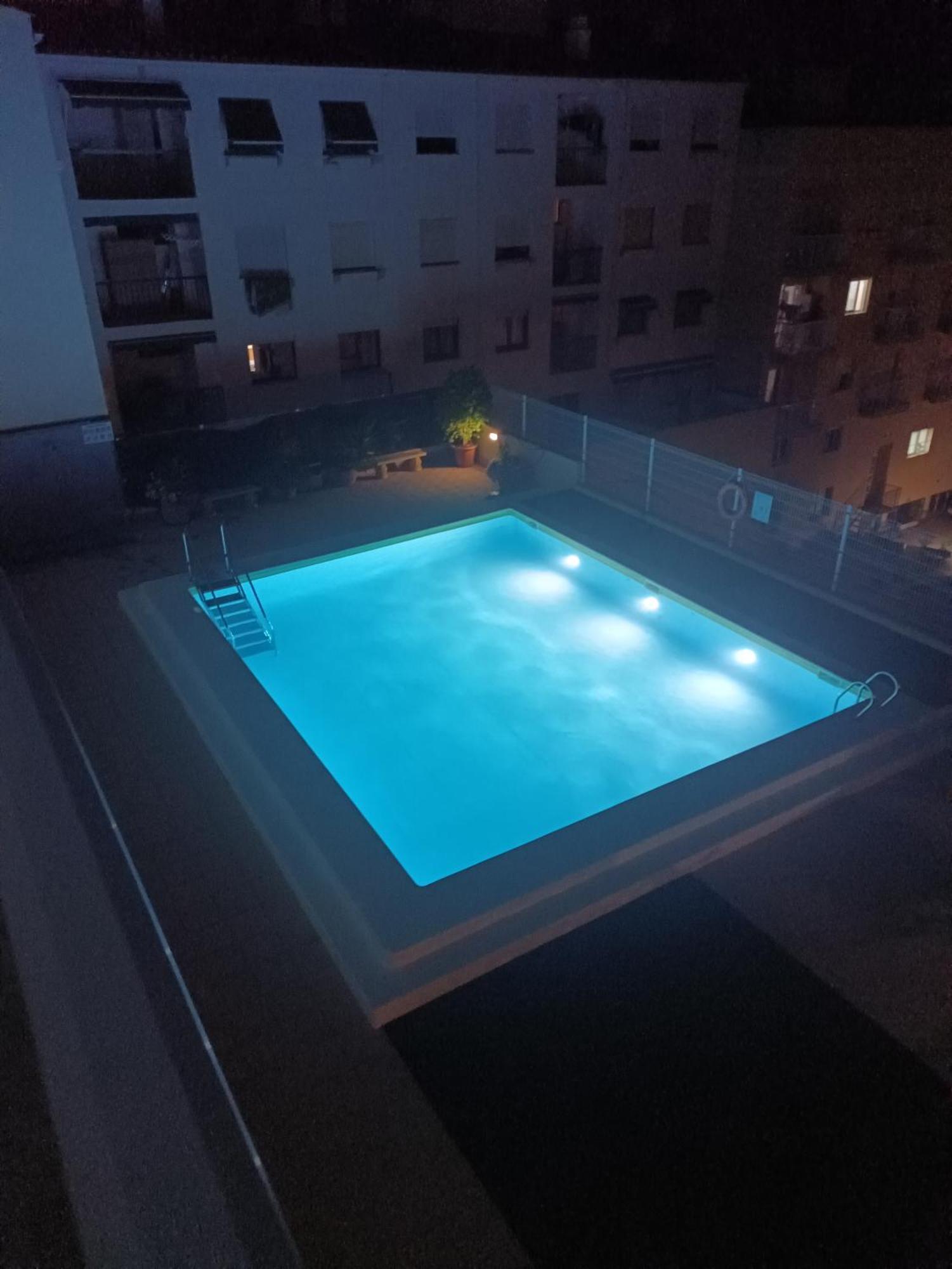 Apartamento Tres Ce Alcossebre Extérieur photo